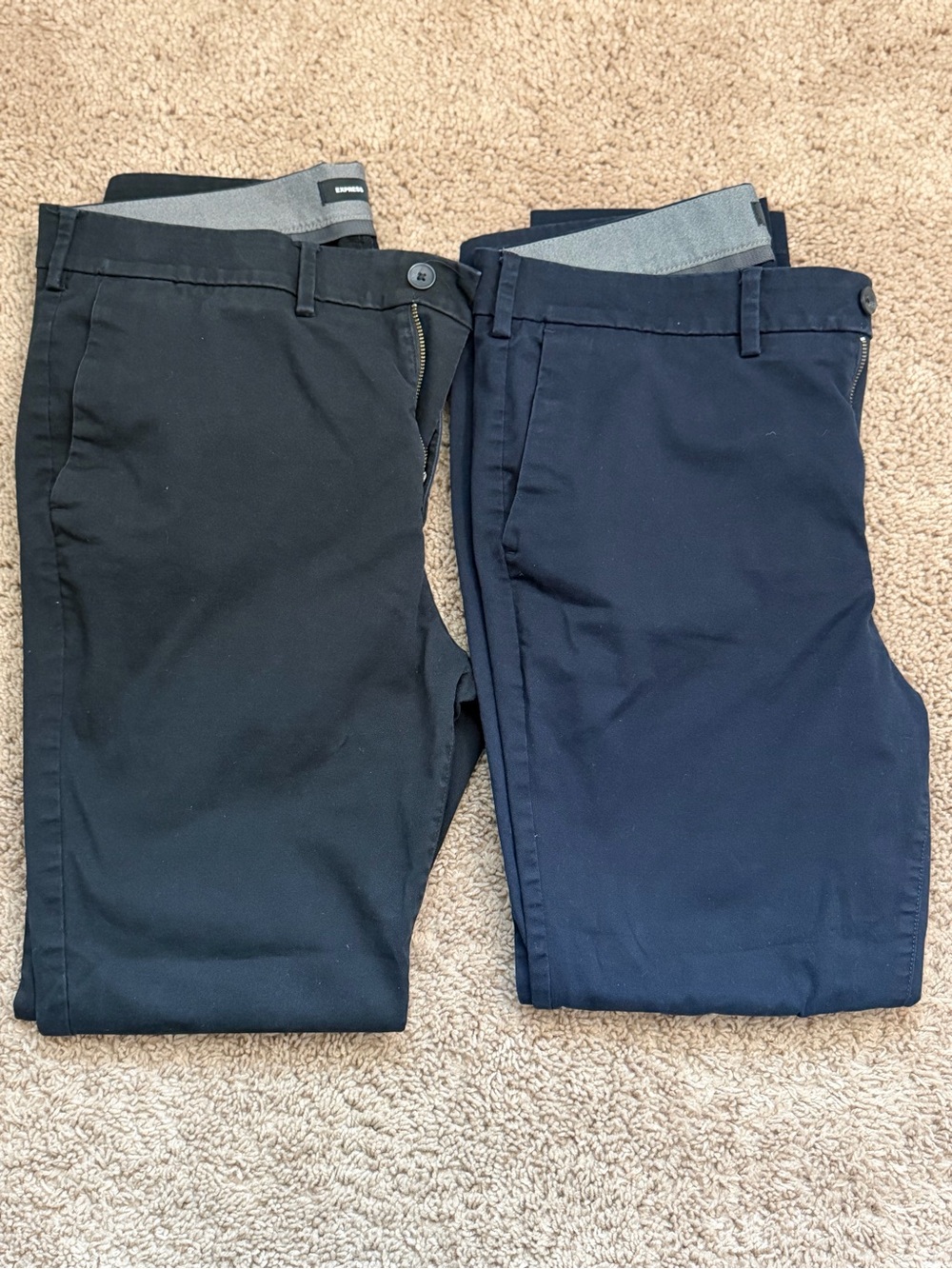 Express Men's Chino Pants